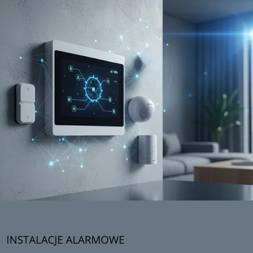 Instalacje alarmowe