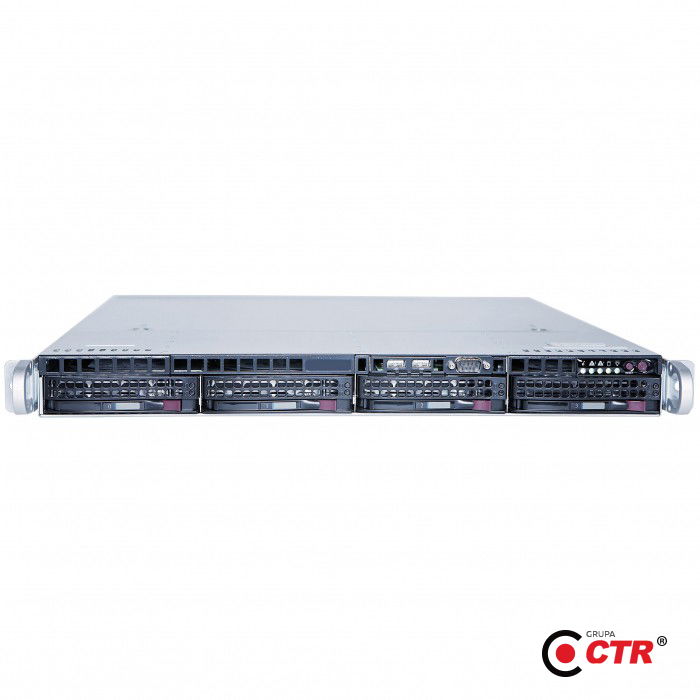 zdjęcie produktu 1U-MSERVER-WINSERVEROS Hanwha Vision 1