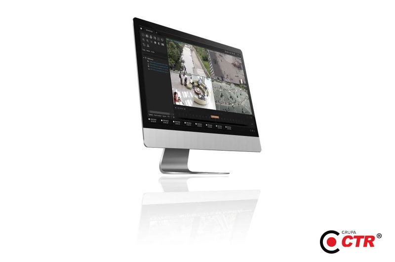 zdjęcie produktu SSW-CH00L Hanwha Vision 1