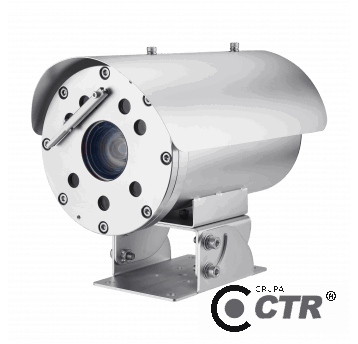 zdjęcie produktu TNO-6322ER Hanwha Vision 1