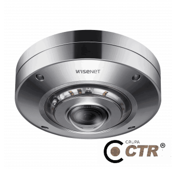 zdjęcie produktu XNF-9010RS Hanwha Vision 1